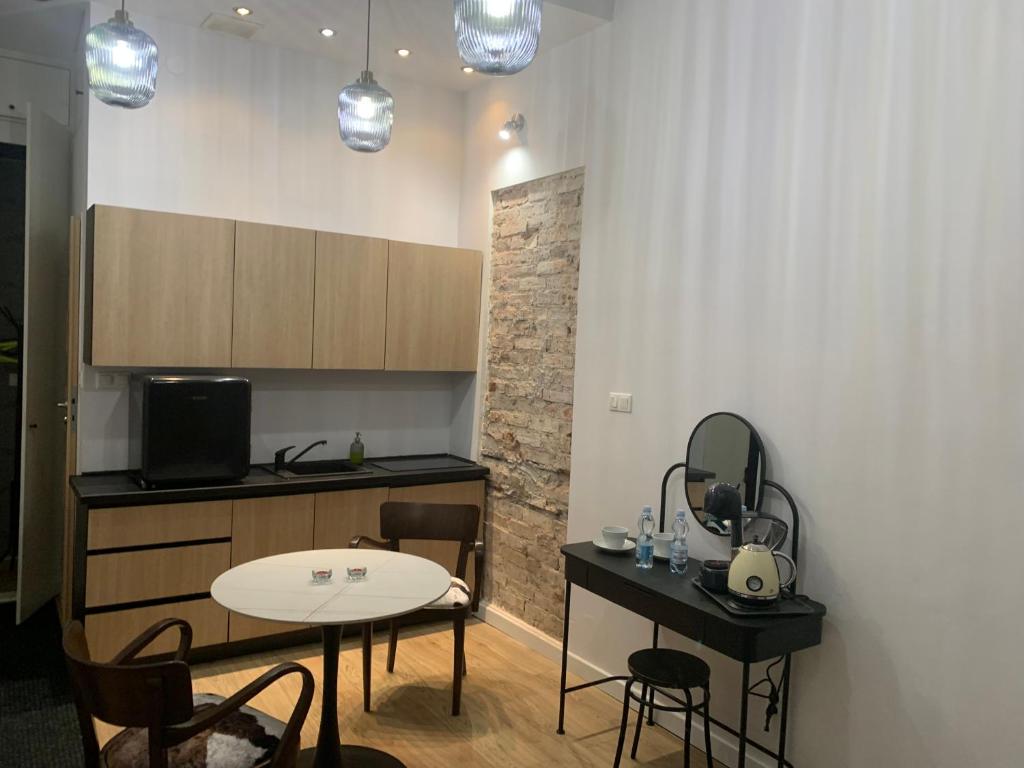 Apartament w Centrum Warszawy, Varšava