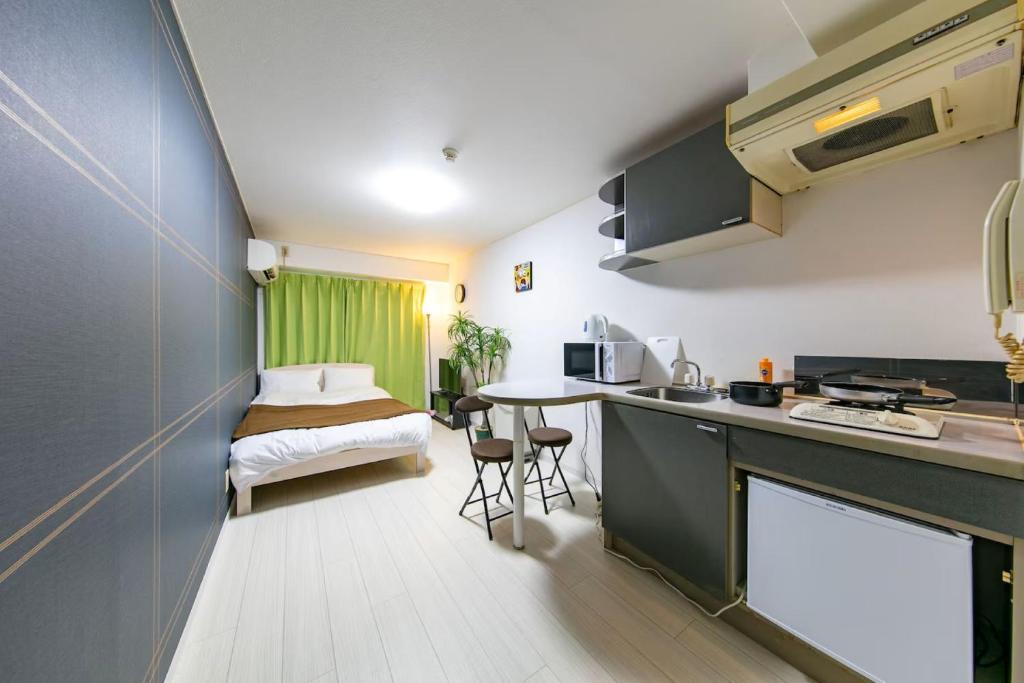 Apartment Yunagi