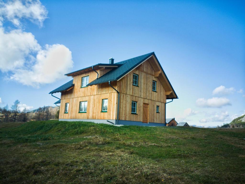 Brandnerhütte Tauplitzalm - 5
