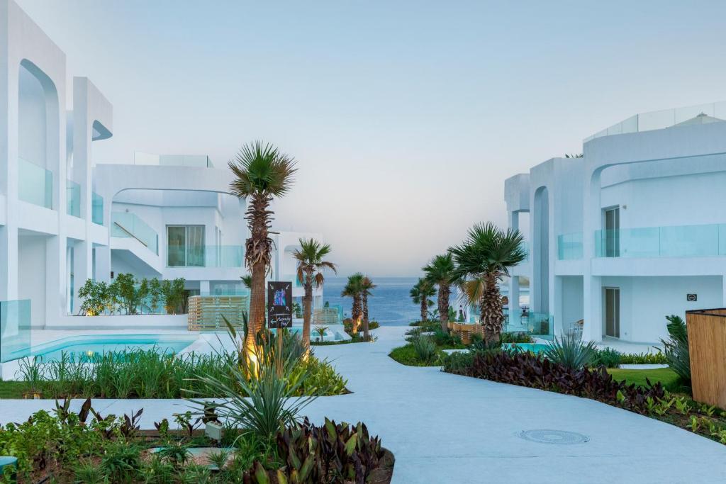 Surrounding environment