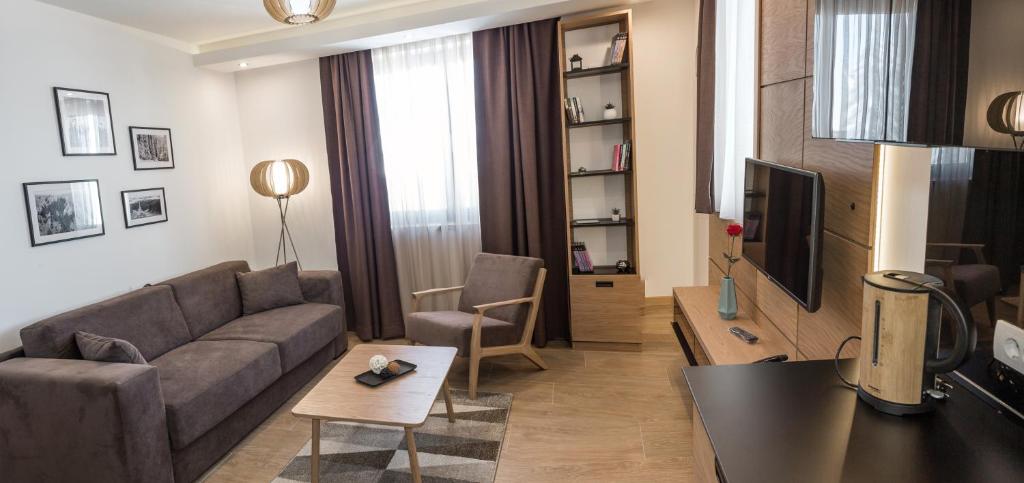 Apart Hotel Mamut - 4