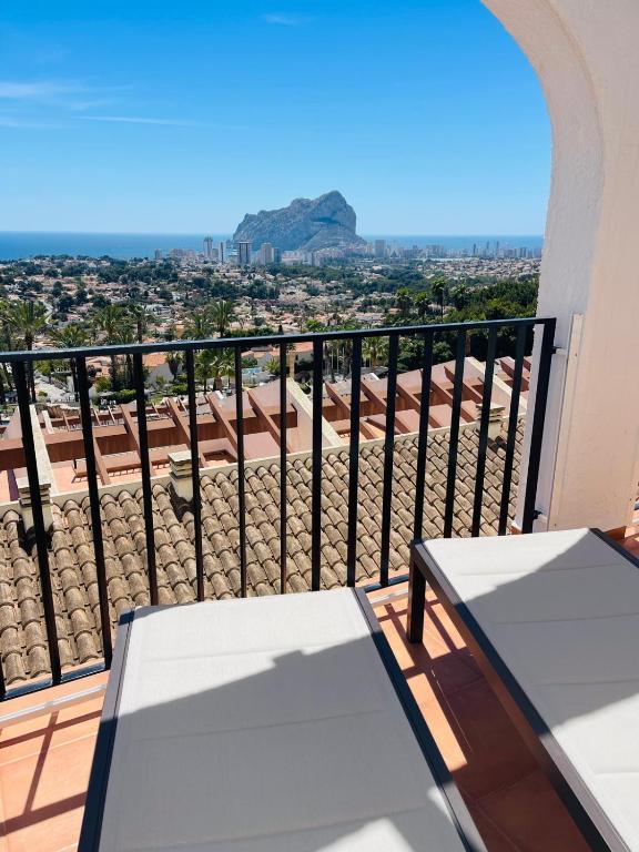 Toller Bungalow & Panoramasicht Imperial Park Calpe - 4