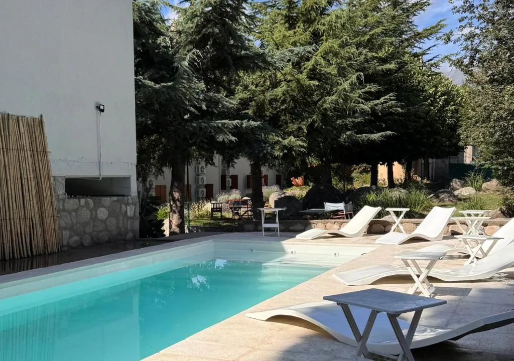 Hotel Tafí, hotel a Tafí del Valle