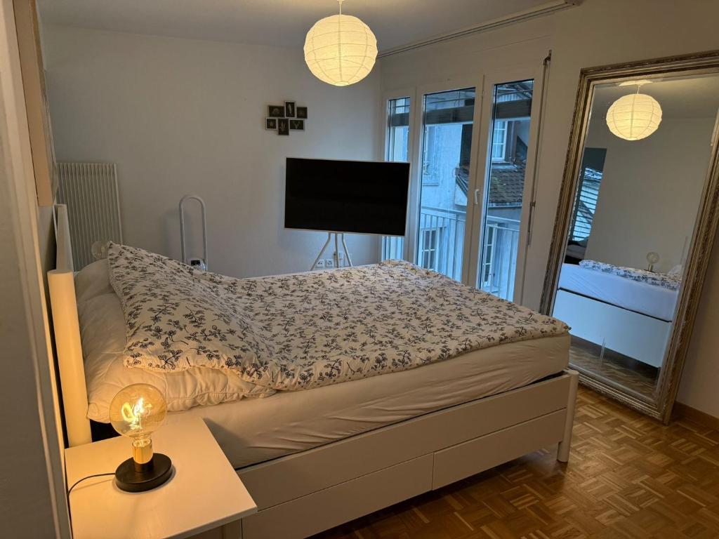 Schöne Wohnung in der Innenstadt - 5