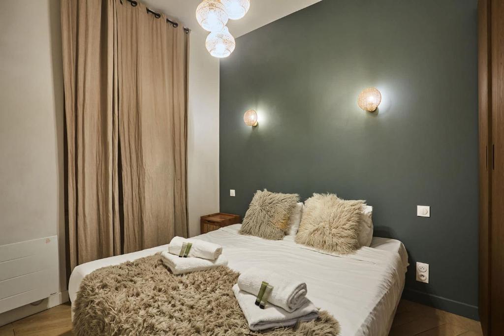 Sublime flat Paris Bois de Vincennes by Studio prestige - 4
