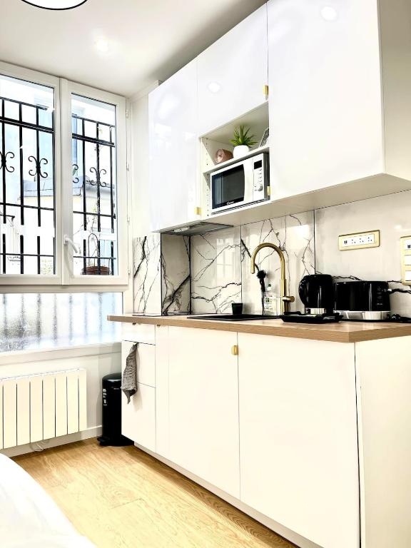 Apartment - Paris 11th, París