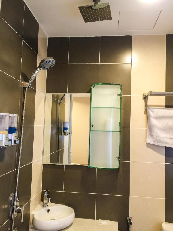 ห้องน้ำ