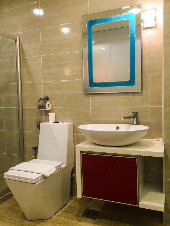 ห้องน้ำ