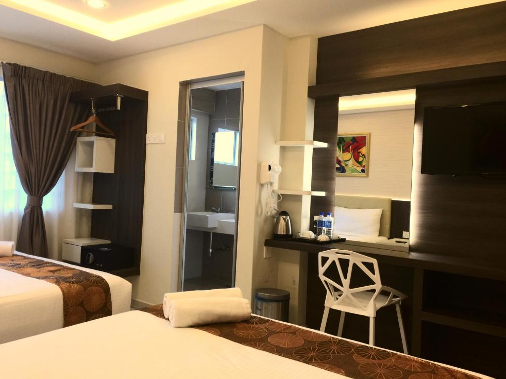 บริการและสิ่งอำนวยความสะดวก