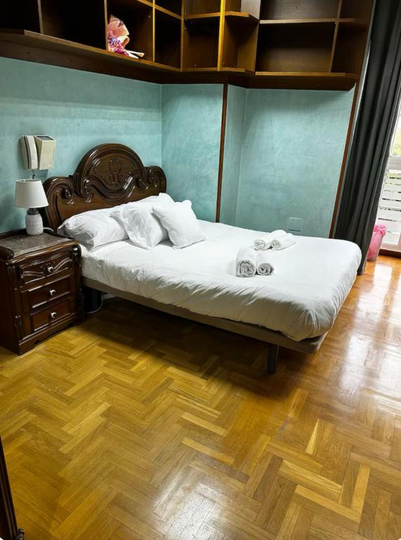 Habitación Centro de Oviedo - 1