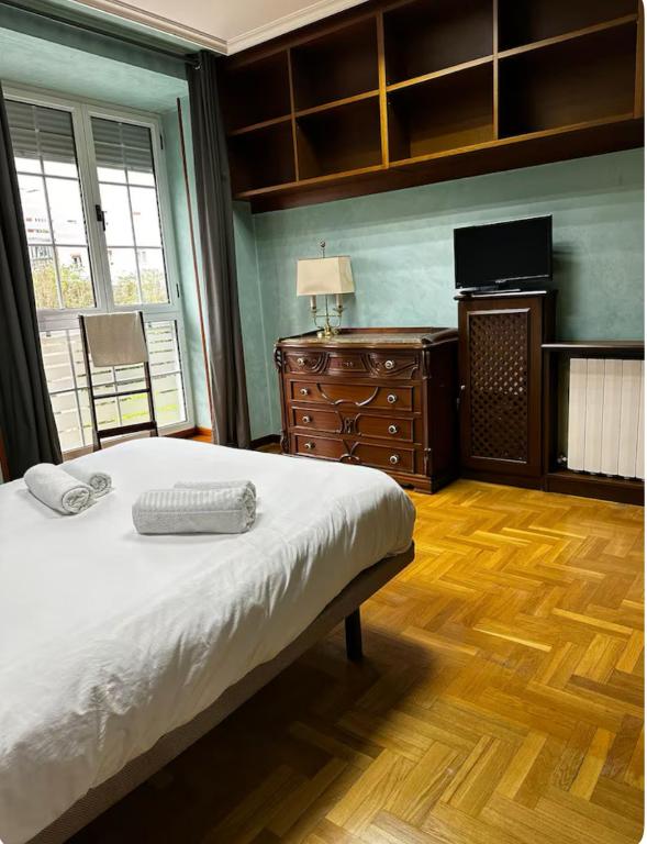 Habitación Centro de Oviedo - 3