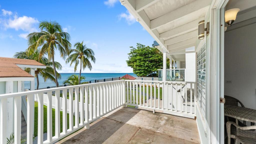 Danielas Beachfront Studio, Rincon