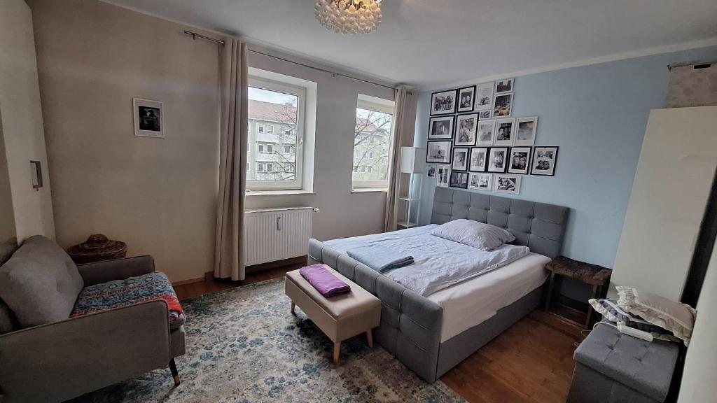 Beautiful 2-bedroom apartment in Munich center - 2