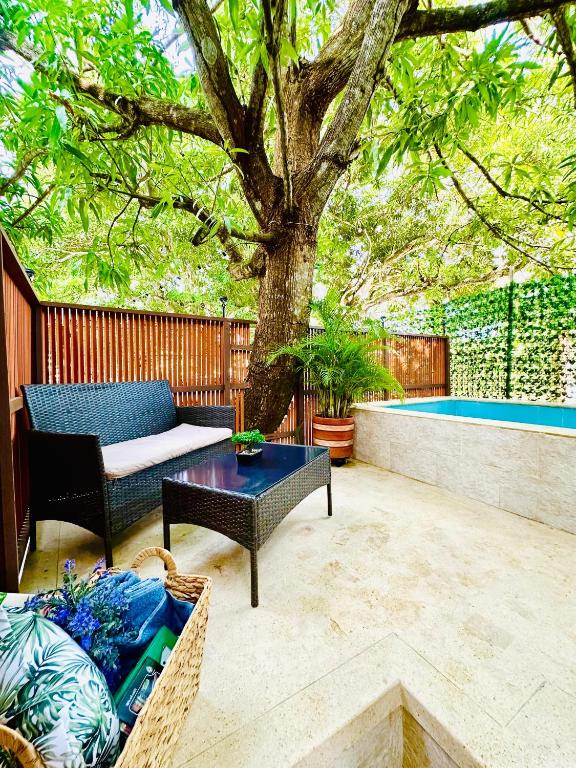 Glamping Arena, El Porvenir