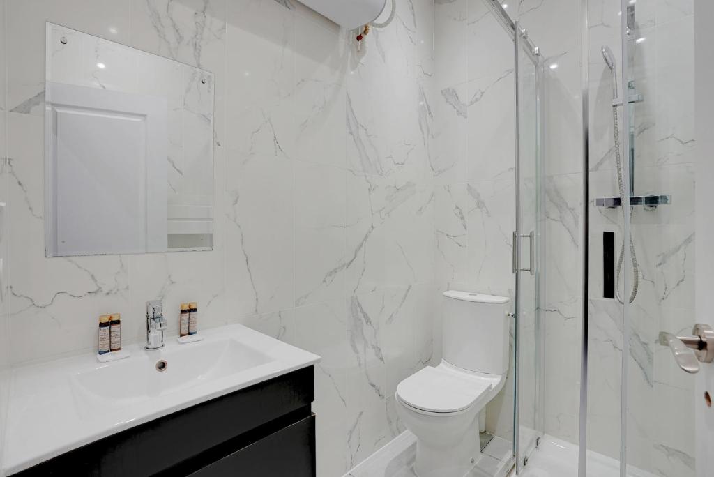 Modern Apartment -Accor Arena Bercy 1BR-4P - 4