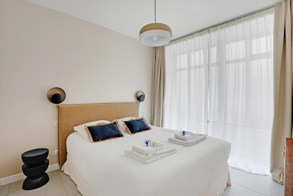 Modern Apartment -Accor Arena Bercy 1BR-4P - 3