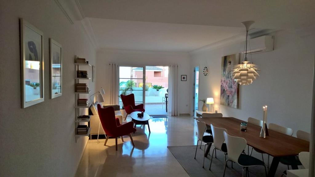 Intermobiliaria Rentals - Puerto Alto B2 8 - 3