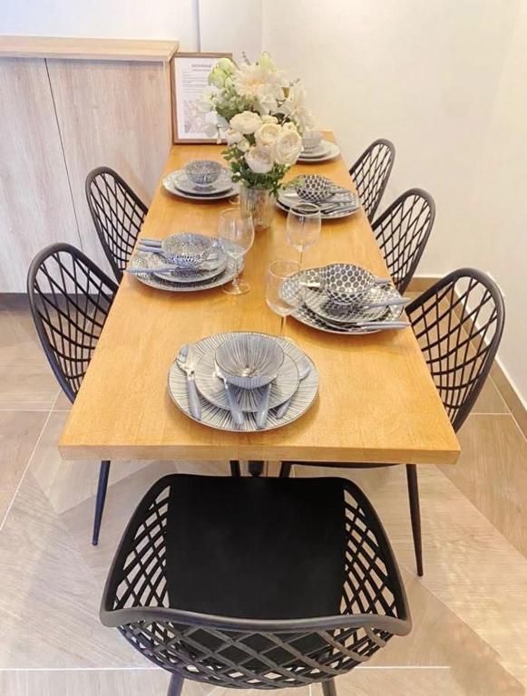 3 BR With AC- Opéra Garnier -Galeries Lafayette - 3
