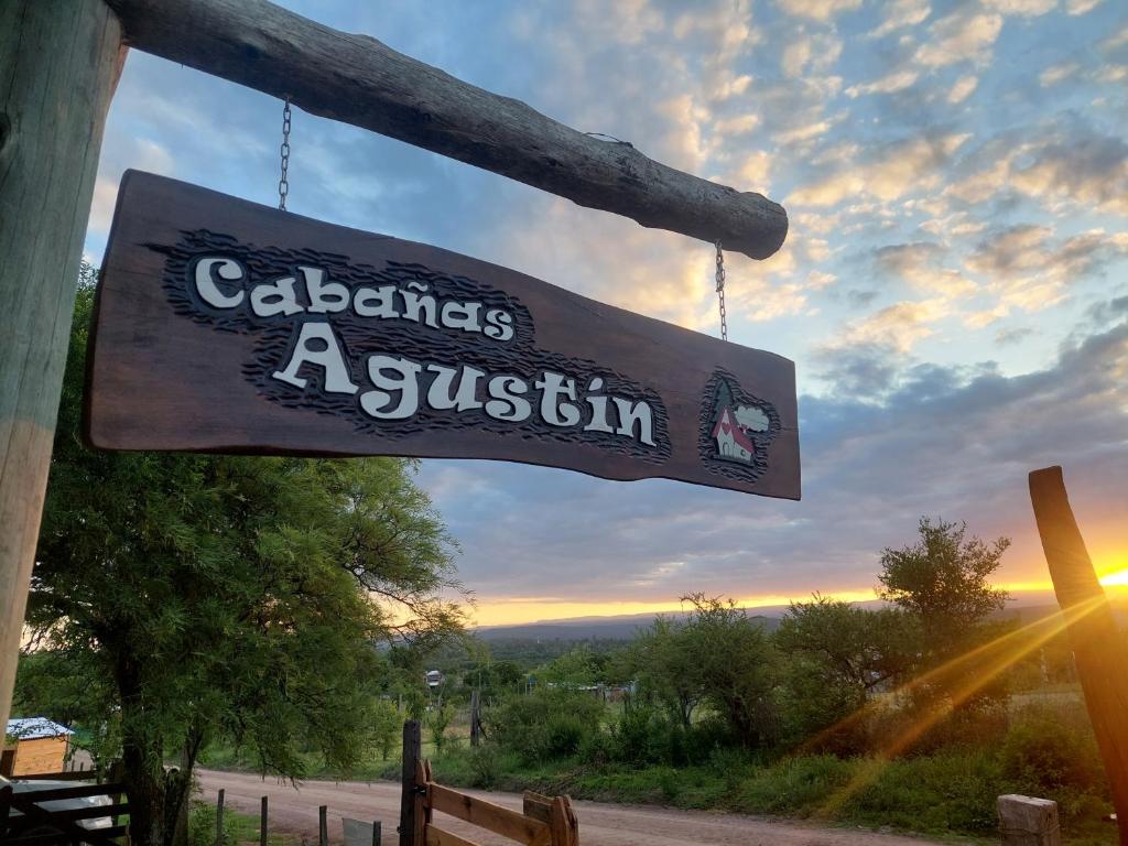Cabaña AGUSTIN - 1