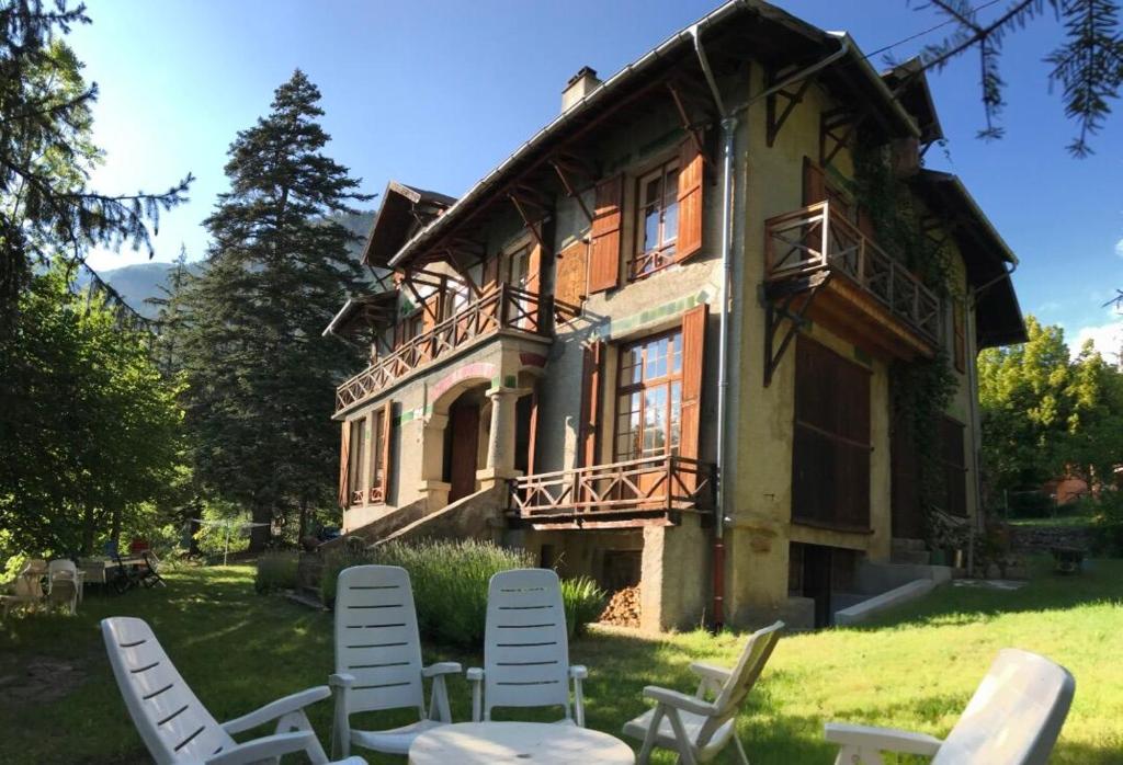 La Chaumière, Formule maison entière - 2