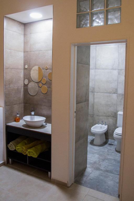 Amplio departamento frente al lago-seguridad 24hs - 3