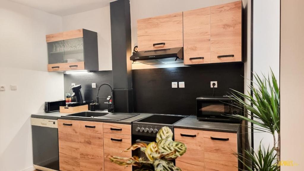 Bel appartement proche Annecy Aix-les-bains Genève - 4
