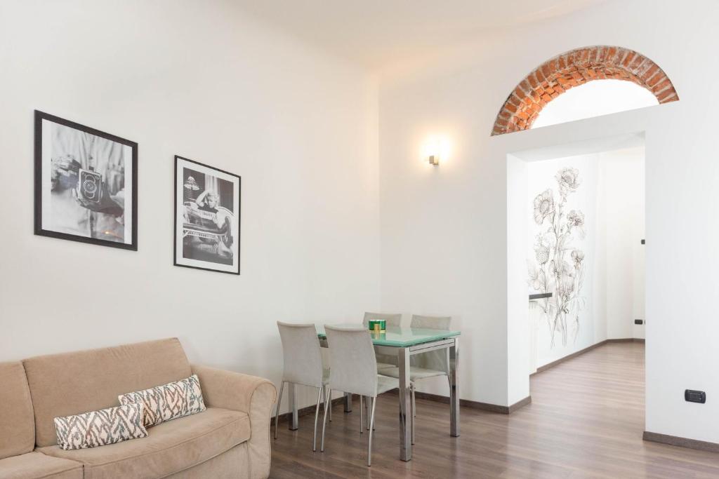Conchetta Dream Exclusive Apartment - Navigli District - City Center - 3