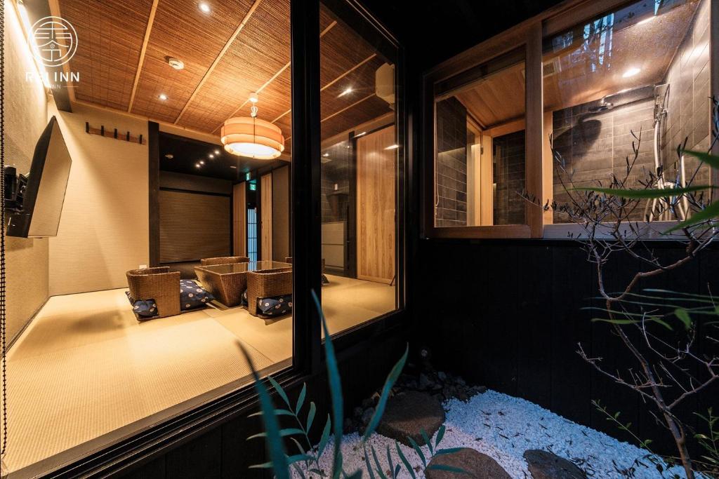 Zero Inn - Shichijo Horikawa - Vacation STAY 99327v, Kjóto