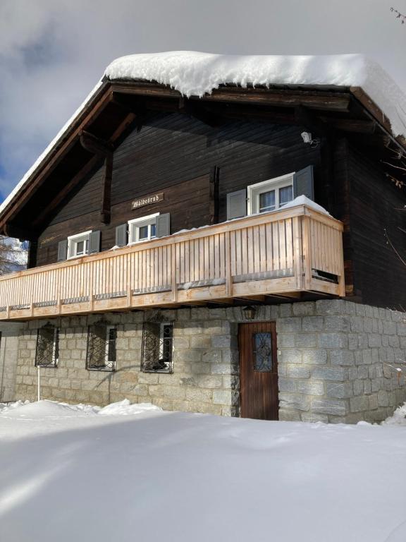 Chalet Waldesruh - 1