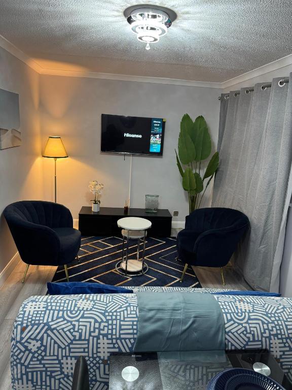 Livingwell apartments, Chatham