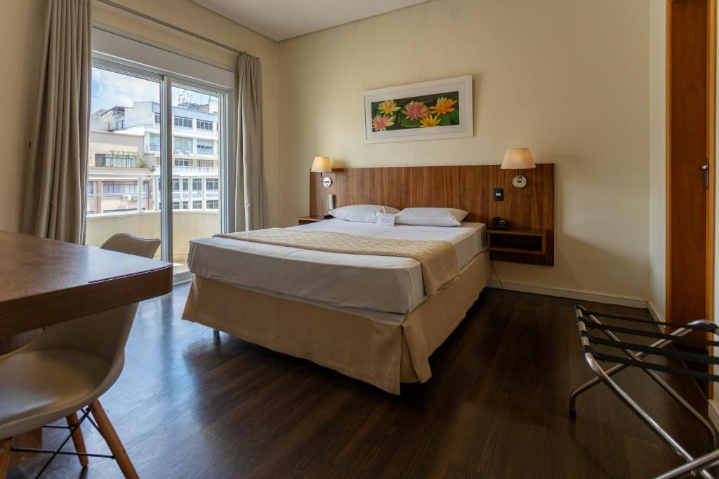 Hotel Amália, Sao Paulo