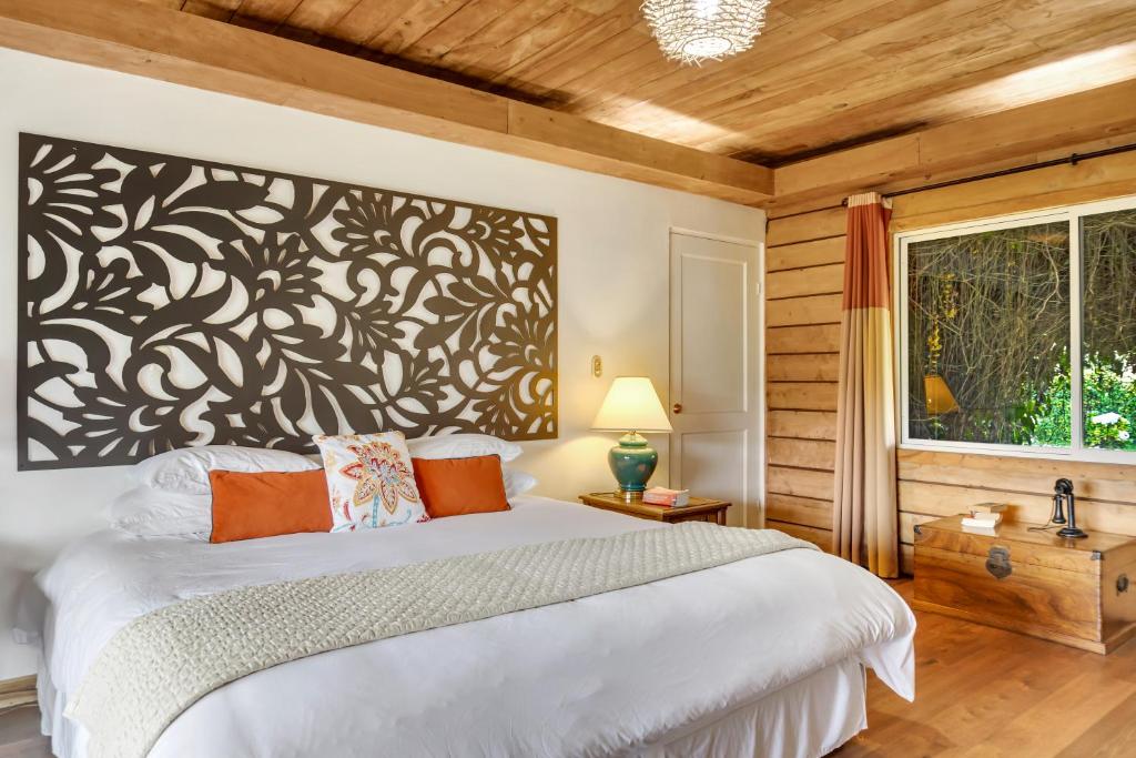 Excellent room comfort & quality