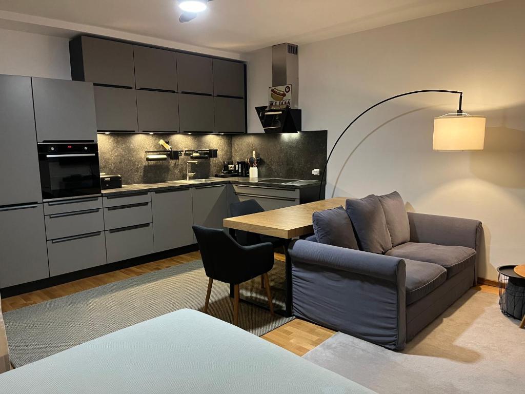 Modernes Apartment in Graz, Štýrský Hradec