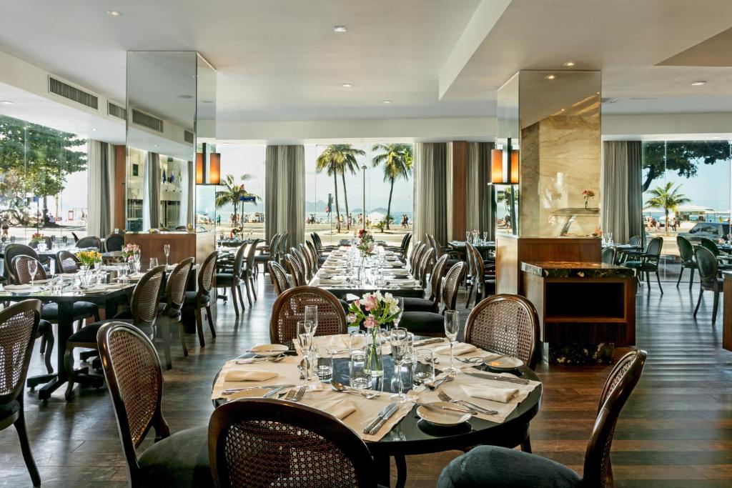 Miramar By Windsor Copacabana - Dining image