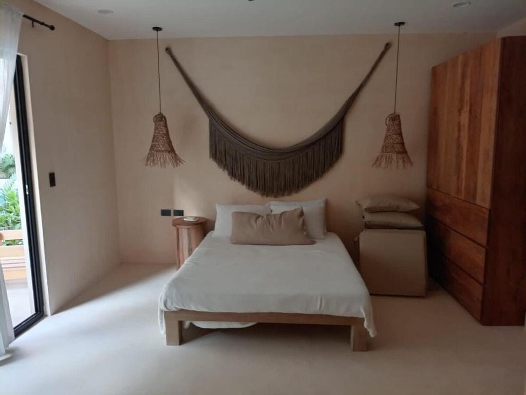 Cocay Lofts Tulum 108 Swim up apartment - 4