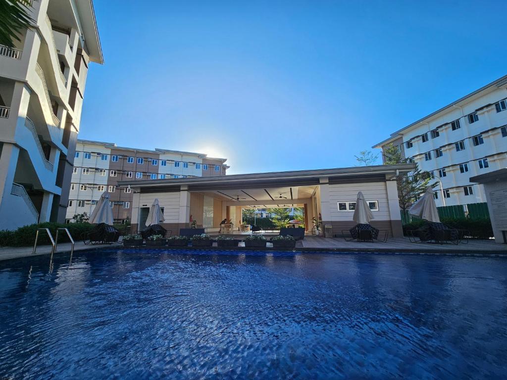 Exterior view, B&C Staycation By SMDC Cheer Residence in Manila