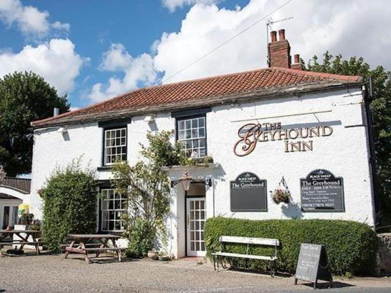 The Greyhound, Hackforth Near Bedale, Hackforth