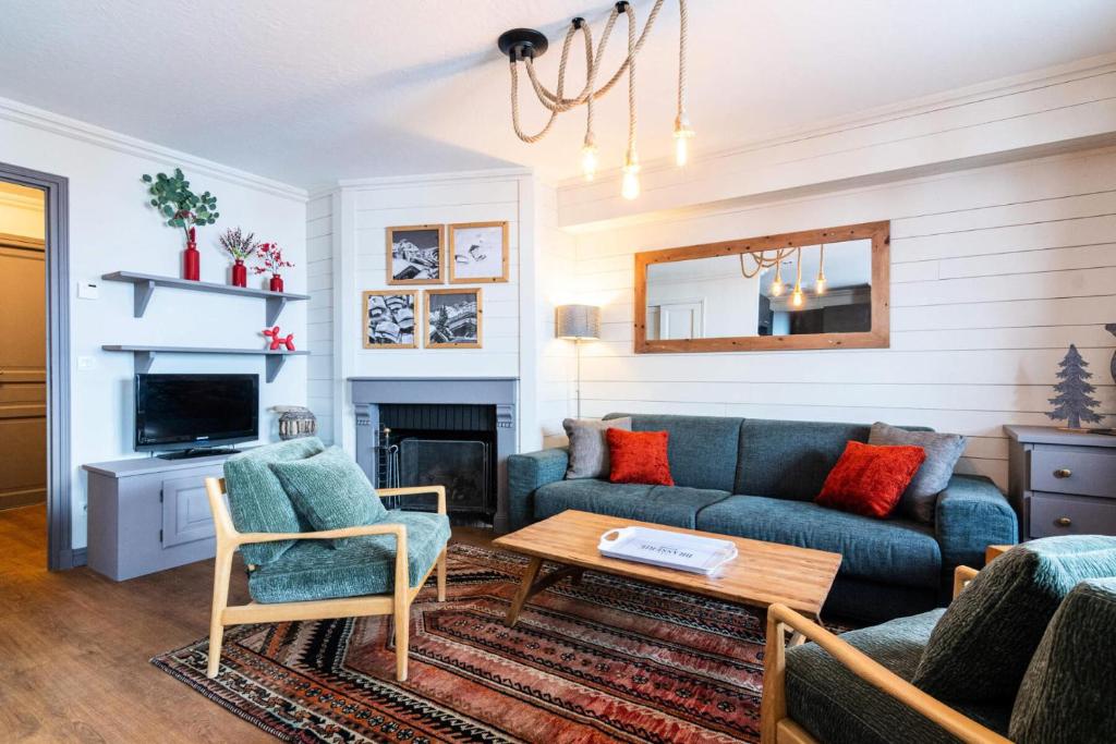 Chalet Chamois - 4 Pièces pour 6 Personnes MAE-1081, Val Thorens