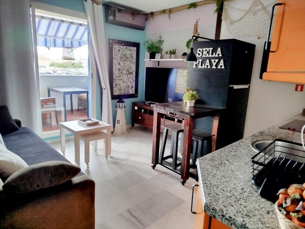 Sela Playa, Roquetas de Mar