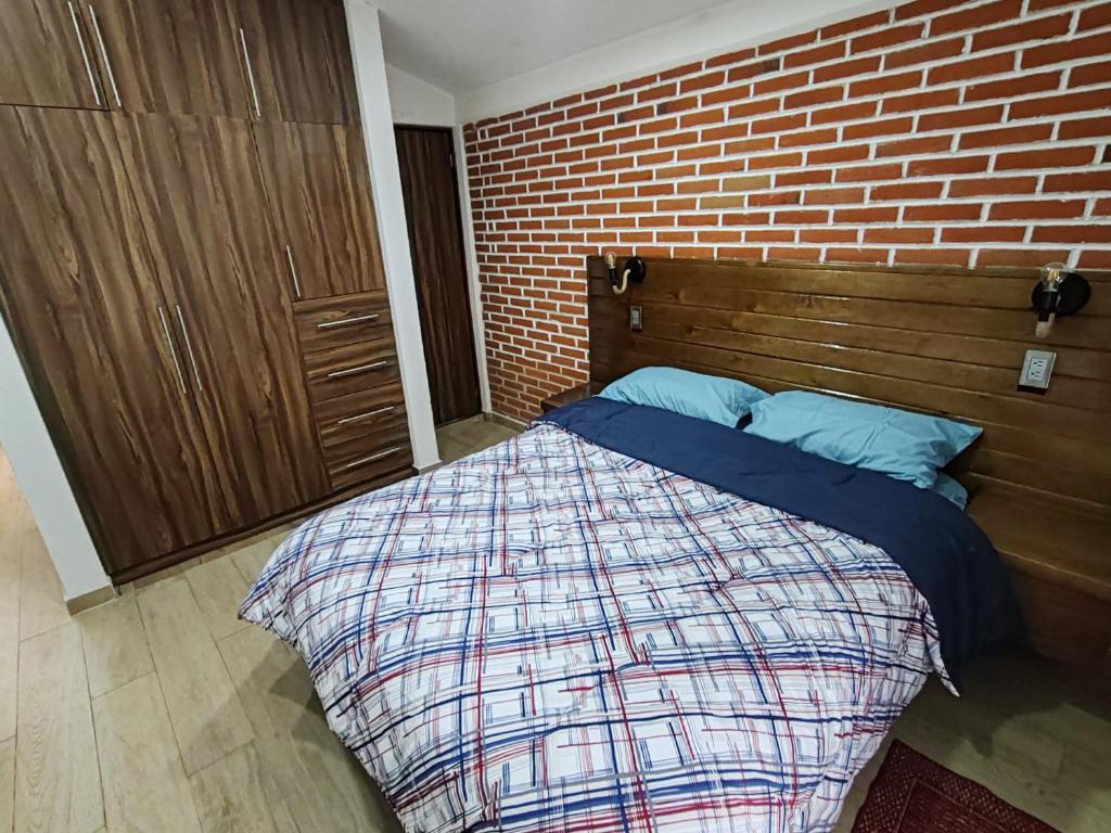 Cabaña Rebeca, Zacatlán