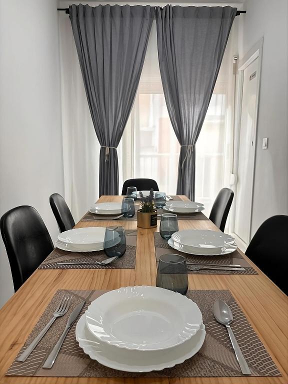 Apartamento Sofía II a 500m de la playa - 3