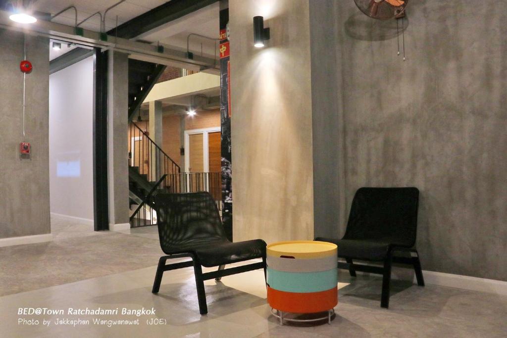 ทัศนียภาพภายนอกโรงแรม