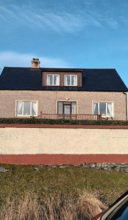 Tigh a' Chreagain, Stockinish Island