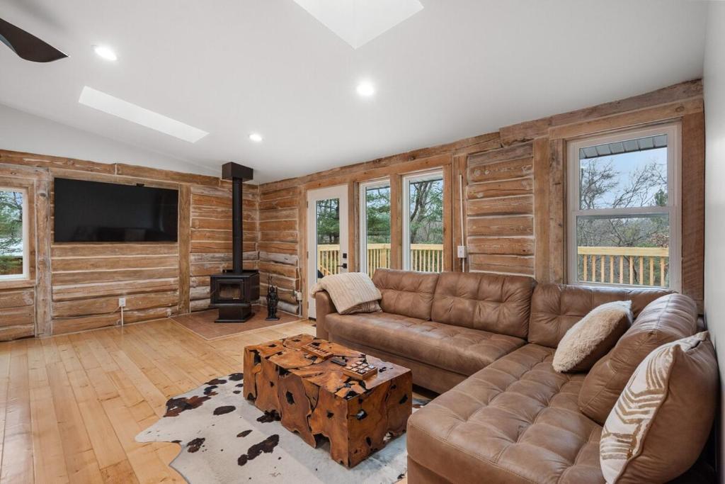 Overland Retreat, Wisconsin Dells