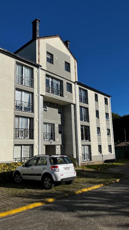 Céntrico duplex Valdivia con vista al Calle-calle - 1