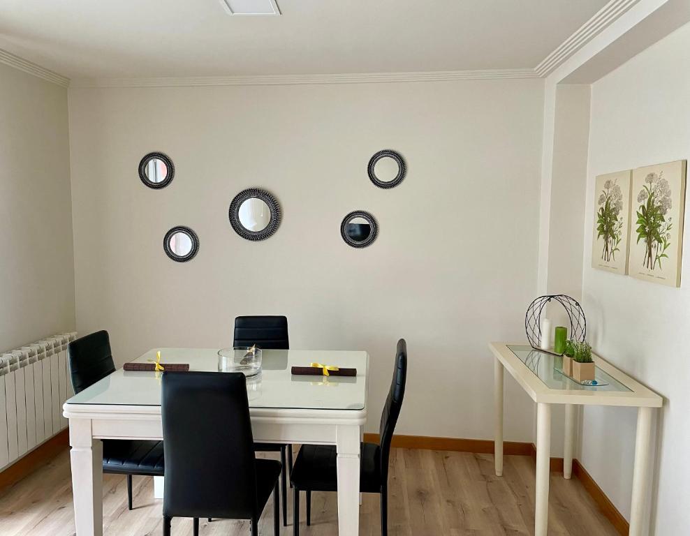 Amplio apartamento con terraza en Bouzas, cerca de la playa. - 5