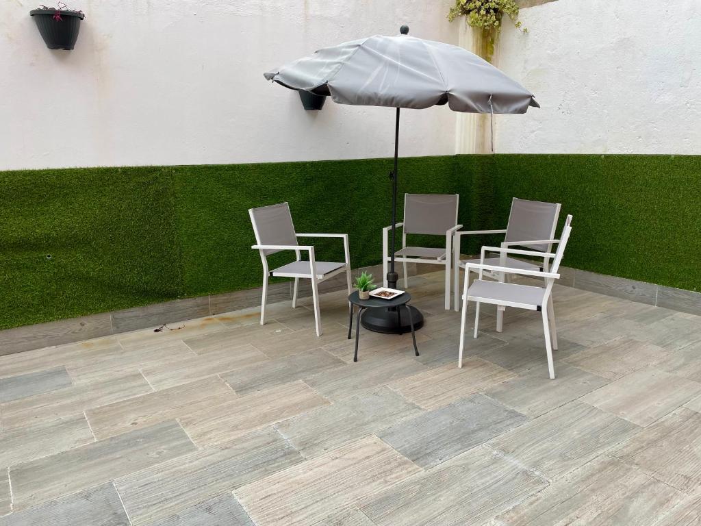 Amplio apartamento con terraza en Bouzas, cerca de la playa. - 4