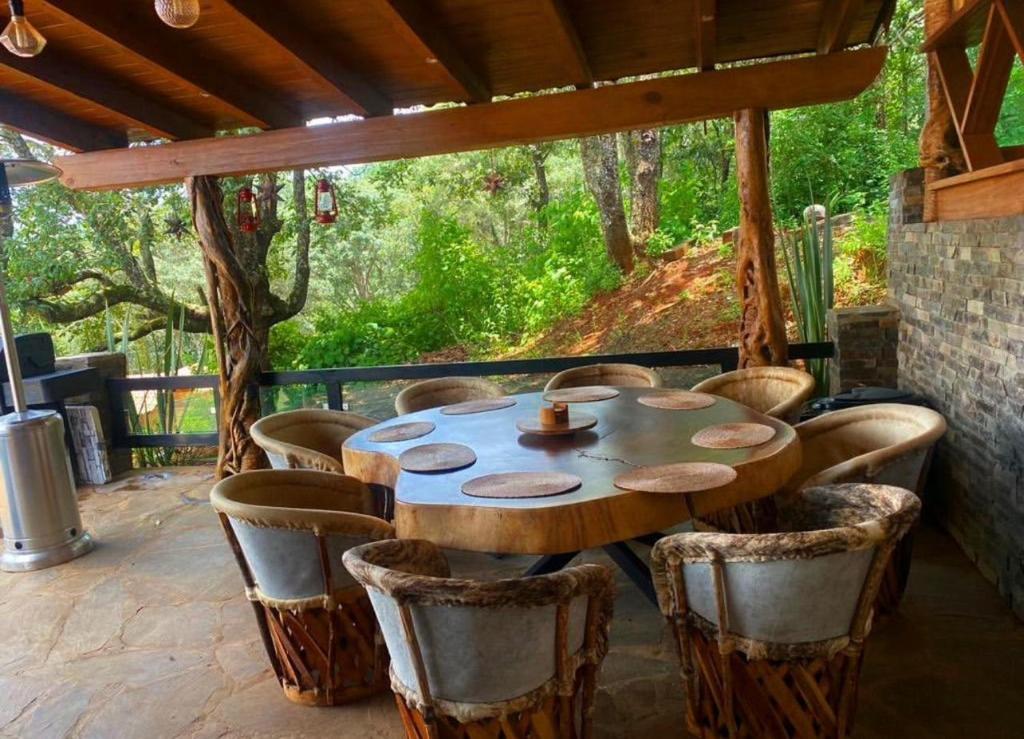 Cabaña MAZAMITLA, Mazamitla