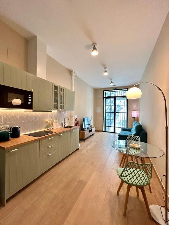 Apartamento Centro Madrid Atocha - 3