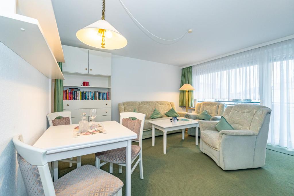 Apartmenthaus Dünenburg Dünenburg App 20, Westerland